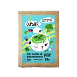 Cupster Instant Brokkoli - kel krémleves 29 g