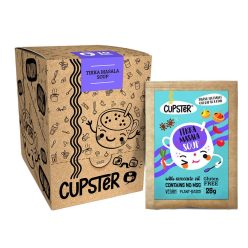 Cupster Instant Tikka Masala leves 28 g x 10 db