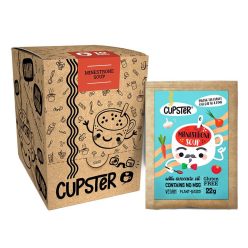 Cupster Instant Minestrone leves 22 g x 10 db