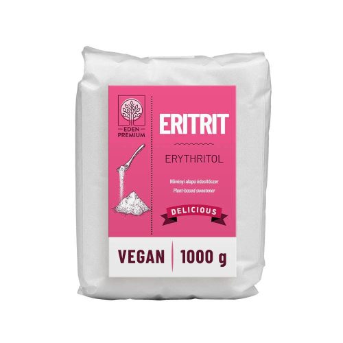 Eritrit (Eritritol) 1000g         