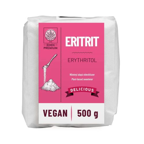 Eritrit (Eritritol) 500g              