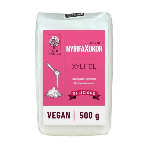 Nyírfaxukor 500g
