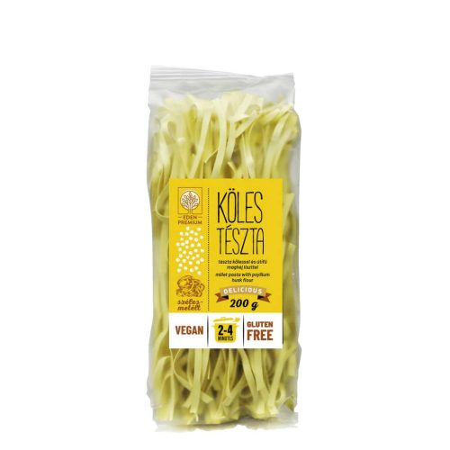 Kölestészta szélesmetélt 200 g 