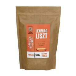 Lenmagliszt 500g 