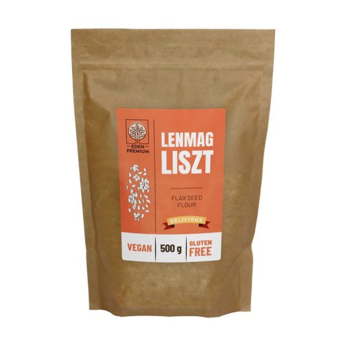 Lenmagliszt 500g 