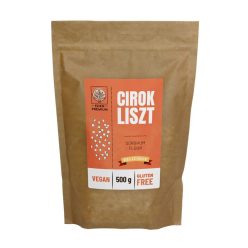 Cirokliszt 500g