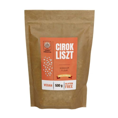 Cirokliszt 500g