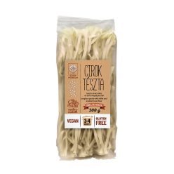 Ciroktészta szélesmetélt kölessel 200 g