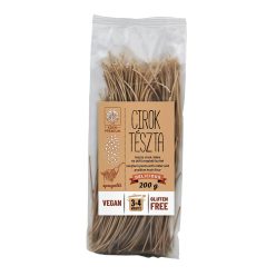 Ciroktészta kölessel spagetti 200g