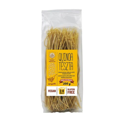 Quinoatészta kölessel - spagetti 200 g
