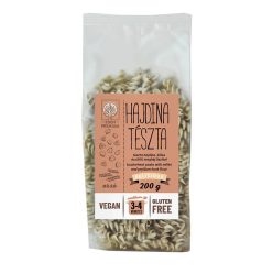 Hajdinatészta orsó kölessel 200 g              