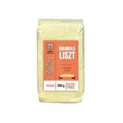 Mandulaliszt 250g