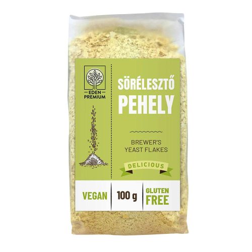 Sörélesztő pehely gluténmentes 100g