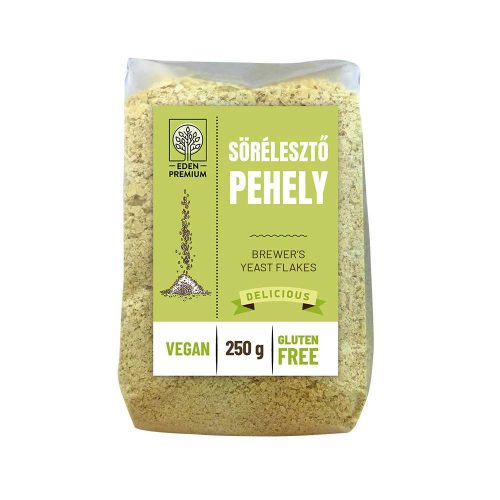 Sörélesztő pehely gluténmentes 250g