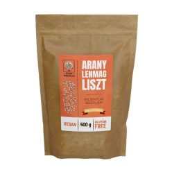 Arany lenmagliszt gluténmentes 500g 