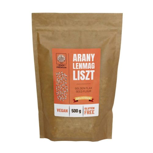 Arany lenmagliszt gluténmentes 500g 
