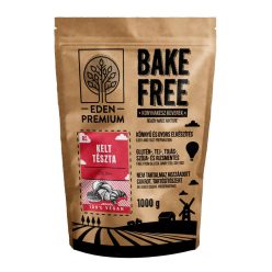 Bake-Free Kelt tészta lisztkeverék 1000g