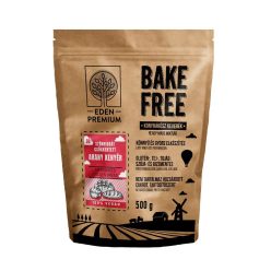   Bake-Free Szénhidrátcsökkentett arany kenyér lisztkeverék 500g