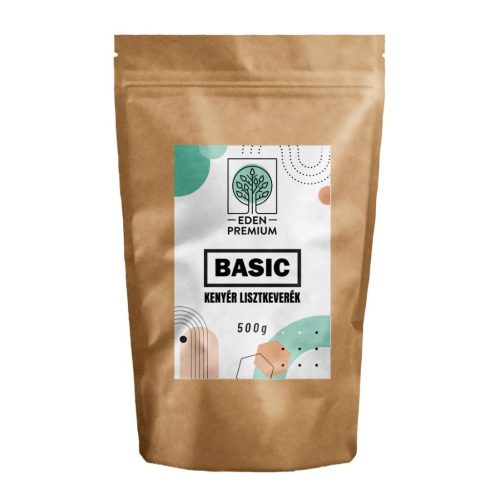 Basic kenyér lisztkeverék 500g                            