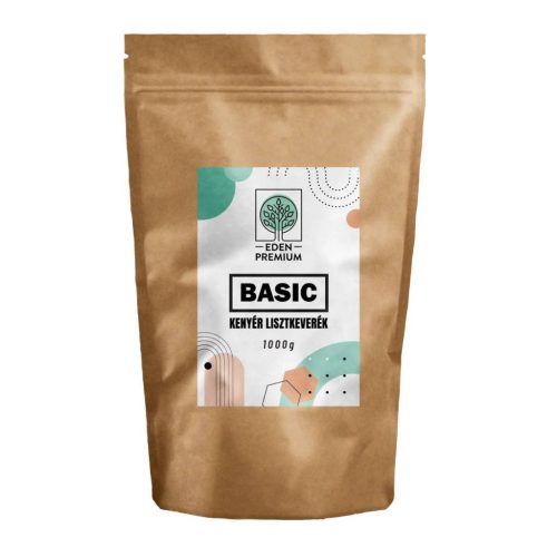 Basic kenyér lisztkeverék 1000g                                      