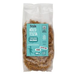 Tesók kölestészta fehérjében gazdag orsó 200g