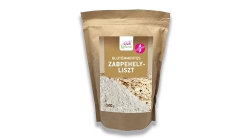 Szafi Reform Gluténmentes zabpehelyliszt 500 g