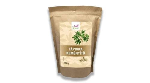 Szafi Reform Tápióka keményítő (gluténmentes) 500 g