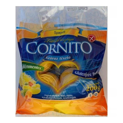 Cornito száraztészta Spagettit 200g