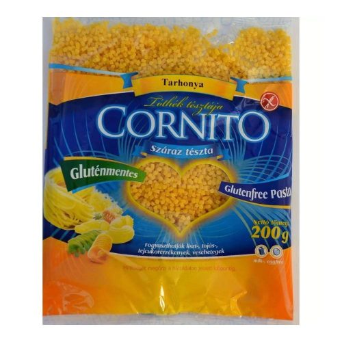 Cornito száraztészta Tarhonya 200g